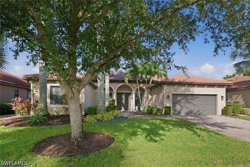 3 bedroom SingleFamilyResidence at 21750 Arenga Ln, Estero Palms, Estero — photo 1