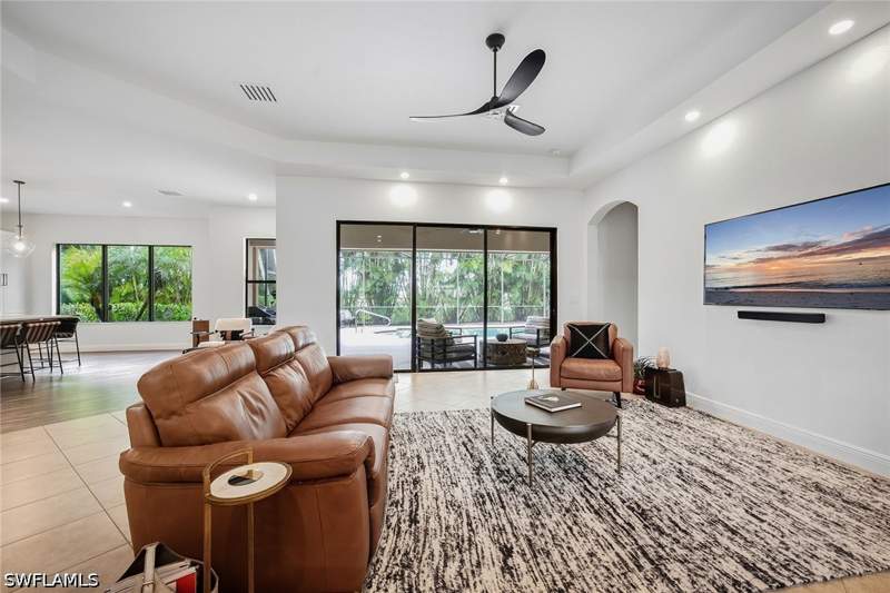 3 bedroom SingleFamilyResidence at 21750 Arenga Ln, Estero Palms, Estero — photo 3