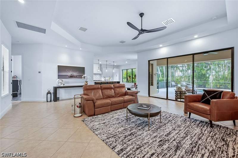 3 bedroom SingleFamilyResidence at 21750 Arenga Ln, Estero Palms, Estero — photo 4