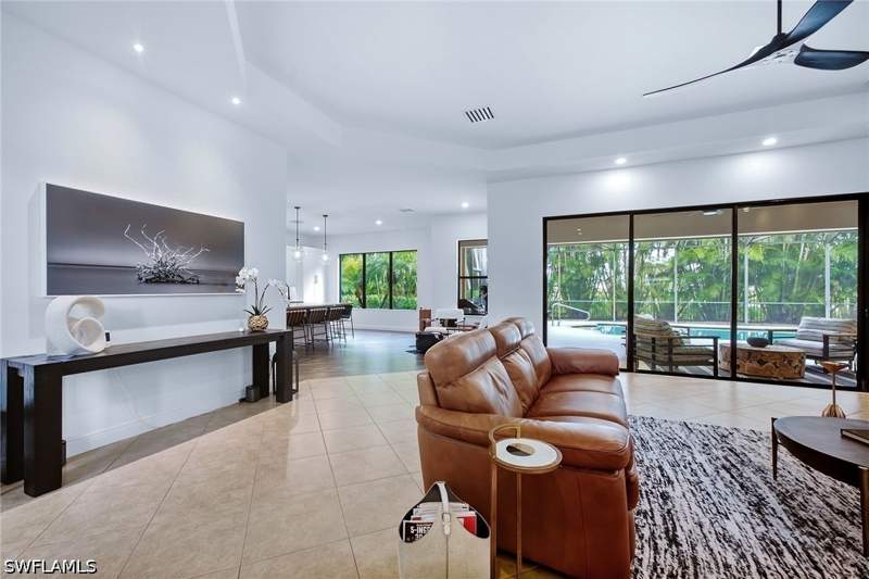3 bedroom SingleFamilyResidence at 21750 Arenga Ln, Estero Palms, Estero — photo 5