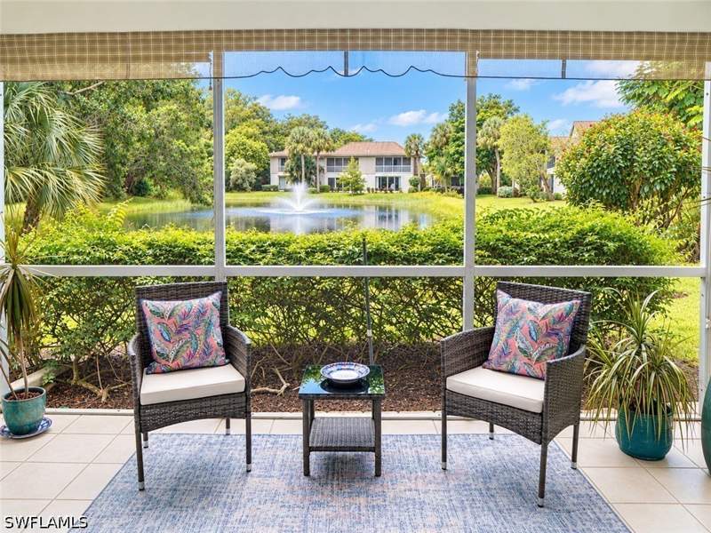 2 bedroom Condominium at 1990 Bald Eagle Dr A, Naples Bath And Tennis Club, Naples — photo 2