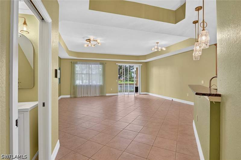 2 bedroom Townhouse at 16026 Via Solera Cir 102, Sail Harbour, Fort Myers — photo 5