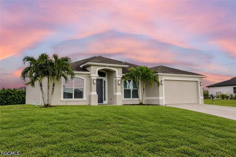 3 bedroom SingleFamilyResidence at 2727 NW 6th Ave, Cape Coral, Cape Coral — photo 2