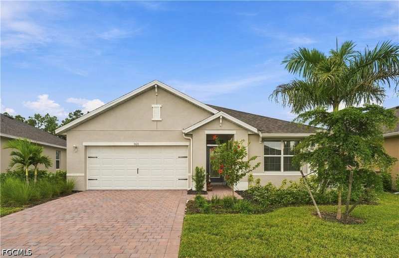 3 bedroom SingleFamilyResidence at 3623 Rollingwater Way, Magnolia Landing, North Fort Myers — photo 1