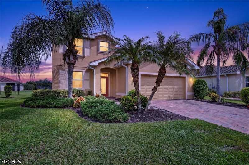 4 bedroom SingleFamilyResidence at 3576 Valle Santa Cir, Bella Vida, Cape Coral — photo 1