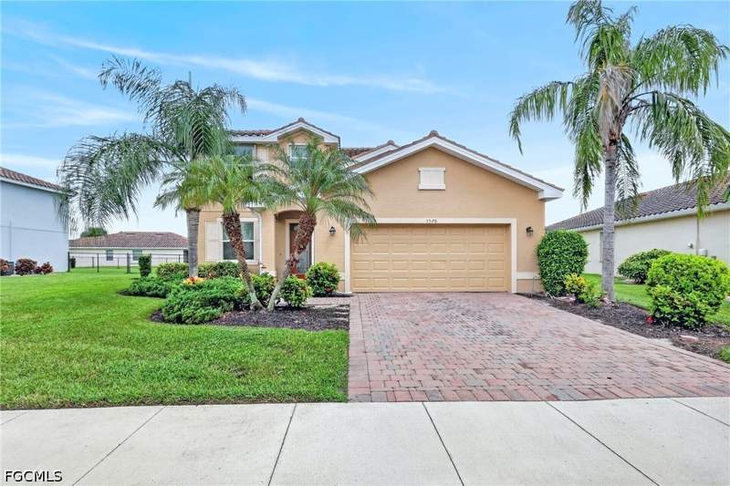 4 bedroom SingleFamilyResidence at 3576 Valle Santa Cir, Bella Vida, Cape Coral — photo 3