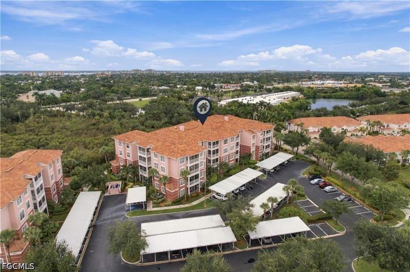 3 bedroom Condominium at 11751 Pasetto Ln 305, Royal Pointe, Fort Myers — photo 2