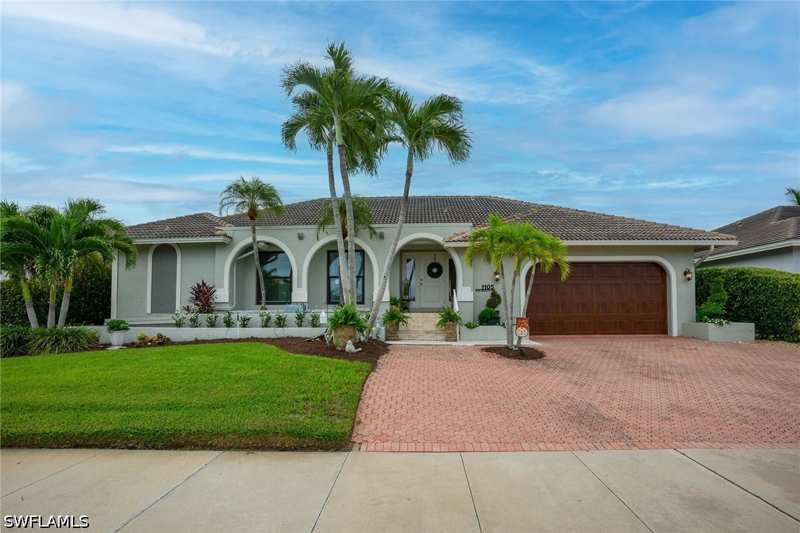 3 bedroom SingleFamilyResidence at 1105 San Marco Rd, Marco Beach, Marco Island — photo 1