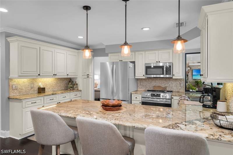3 bedroom SingleFamilyResidence at 1105 San Marco Rd, Marco Beach, Marco Island — photo 5