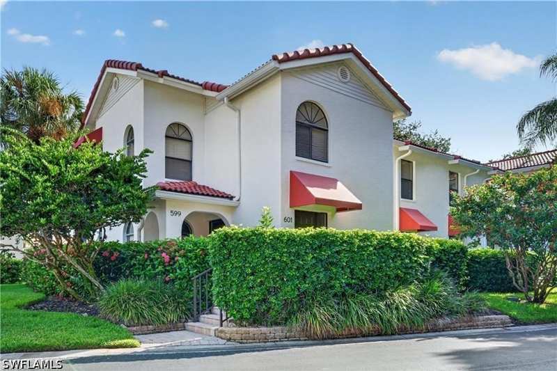 3 bedroom Condominium at 599 Serendipity Dr 599, Serendipity, Naples — photo 1