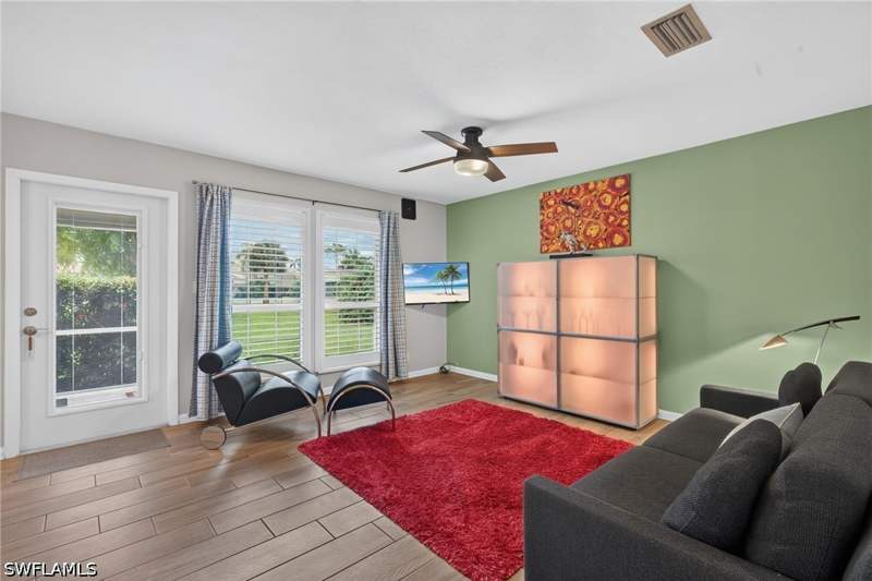 2 bedroom Condominium at 3276 Royal Canadian Trce 1, Provincetown, Fort Myers — photo 2