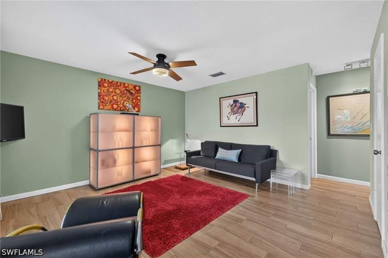 2 bedroom Condominium at 3276 Royal Canadian Trce 1, Provincetown, Fort Myers — photo 3