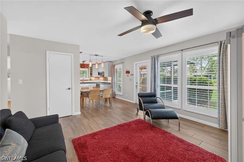 2 bedroom Condominium at 3276 Royal Canadian Trce 1, Provincetown, Fort Myers — photo 5