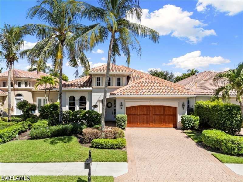 3 bedroom SingleFamilyResidence at 8956 Cherry Oaks Trl, Cranberry Crossing, Naples — photo 1