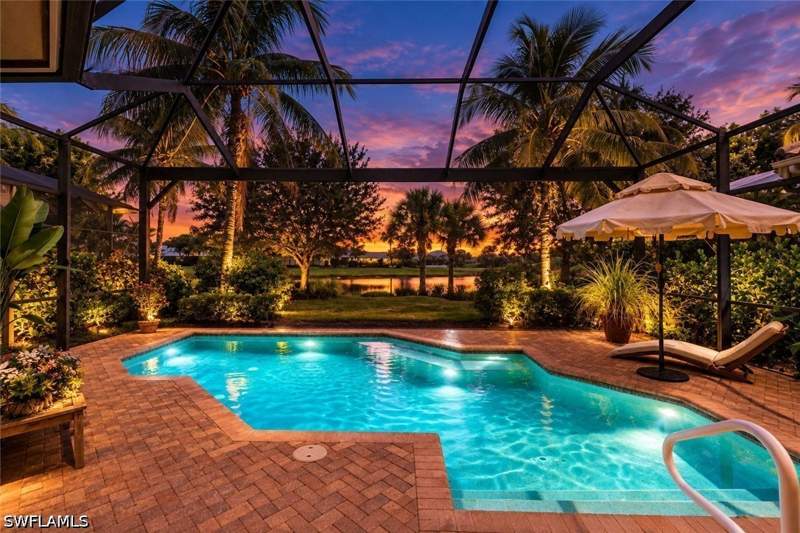 3 bedroom SingleFamilyResidence at 8956 Cherry Oaks Trl, Cranberry Crossing, Naples — photo 3