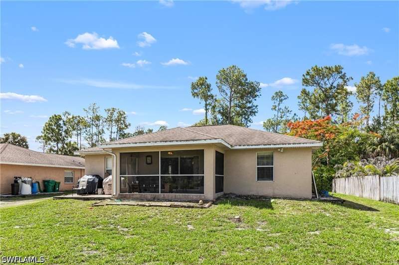 3 bedroom SingleFamilyResidence at 2923 14th Ave SE, Golden Gate Estates, Naples — photo 4
