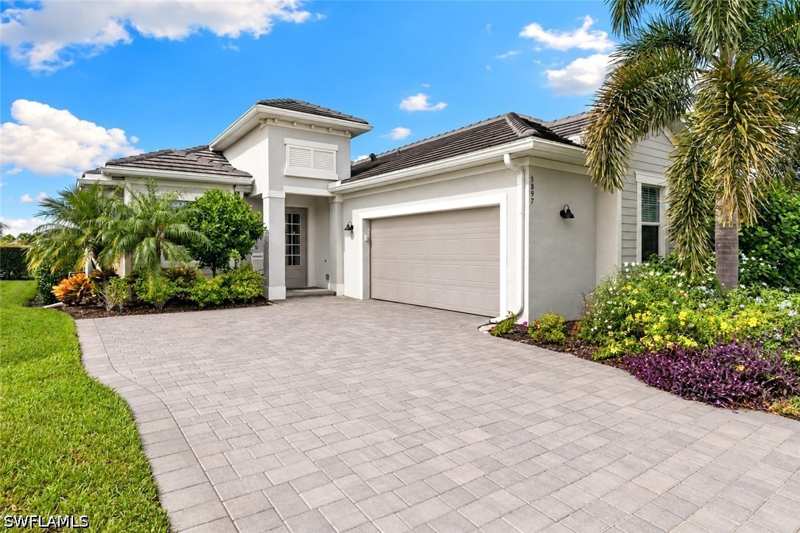 2 bedroom SingleFamilyResidence at 5897 Berwick Ln, The National Golf & Country Club At Ave Maria, Ave Maria — photo 1