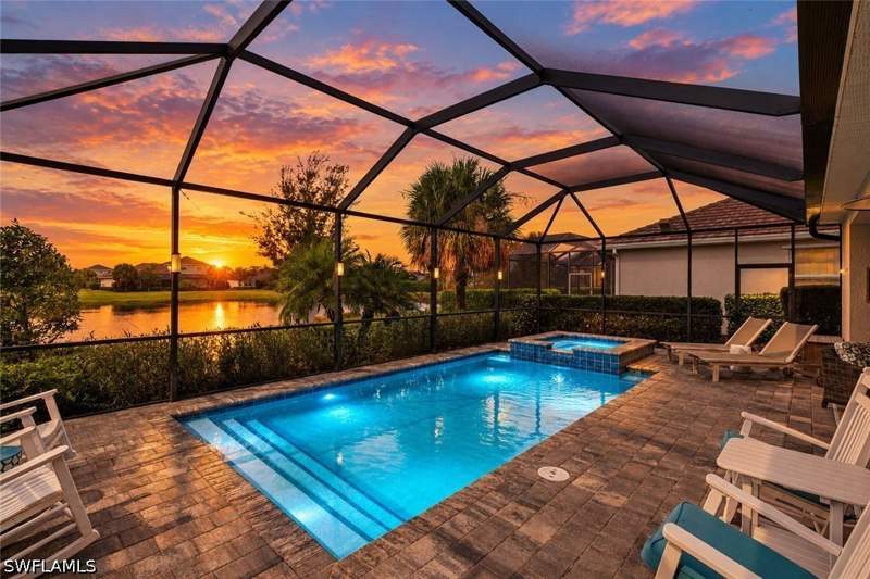 2 bedroom SingleFamilyResidence at 5897 Berwick Ln, The National Golf & Country Club At Ave Maria, Ave Maria — photo 3