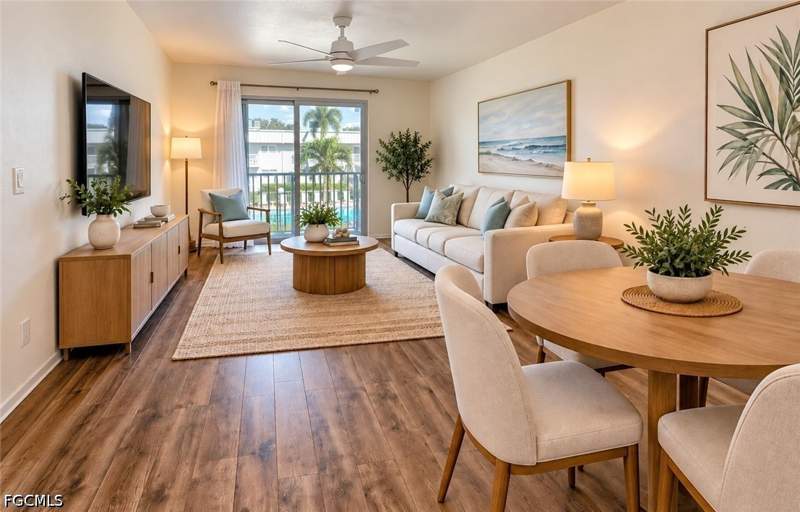 1 bedroom Condominium at 6777 Winkler Rd 238, Regency Condo, Fort Myers — photo 2