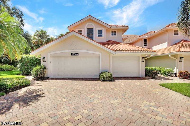 3 bedroom Condominium at 23166 Rosedale Dr 201, Morningside, Estero — photo 1
