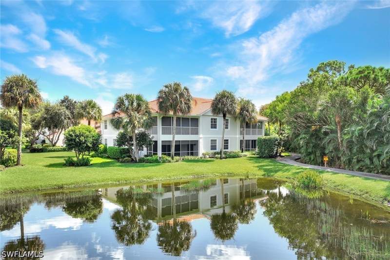 3 bedroom Condominium at 23166 Rosedale Dr 201, Morningside, Estero — photo 2