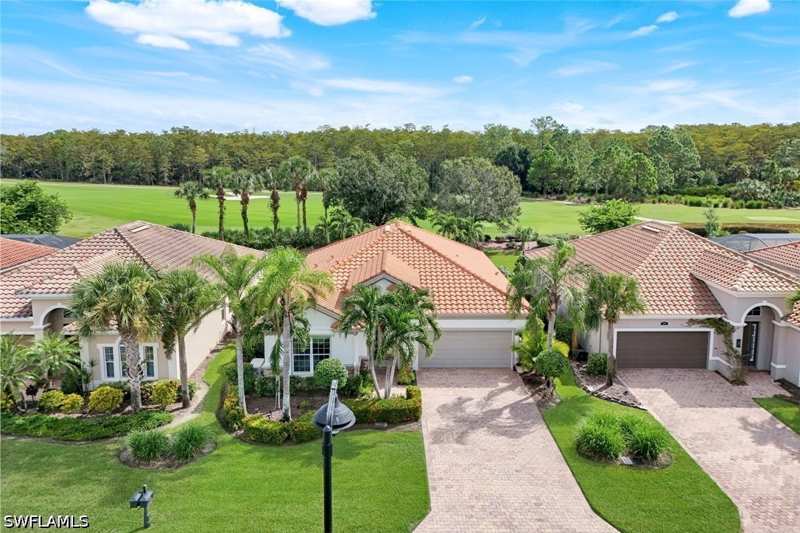 2 bedroom SingleFamilyResidence at 9090 Limestone Ln, The Quarry, Naples — photo 1
