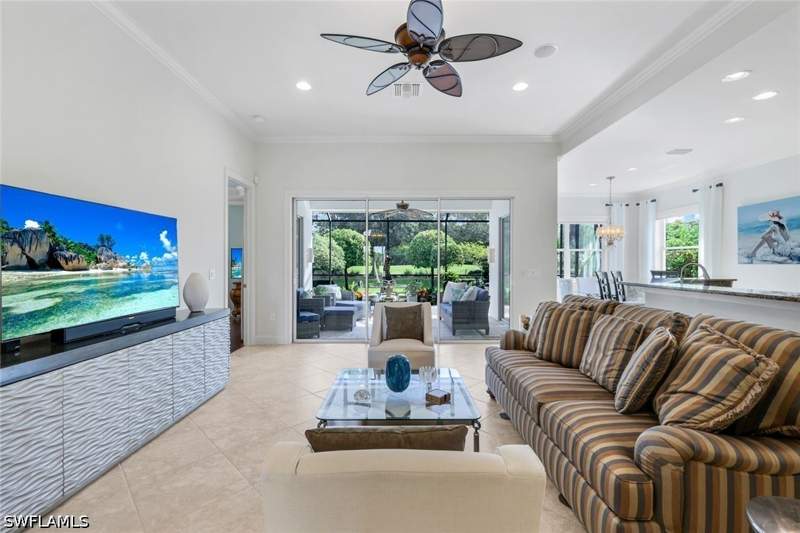 2 bedroom SingleFamilyResidence at 9090 Limestone Ln, The Quarry, Naples — photo 5