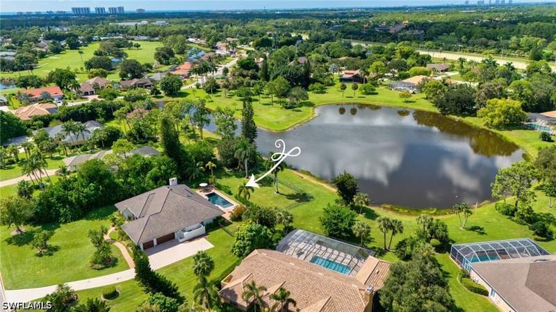 3 bedroom SingleFamilyResidence at 1936 Empress Ct, Imperial Golf Estates, Naples — photo 2