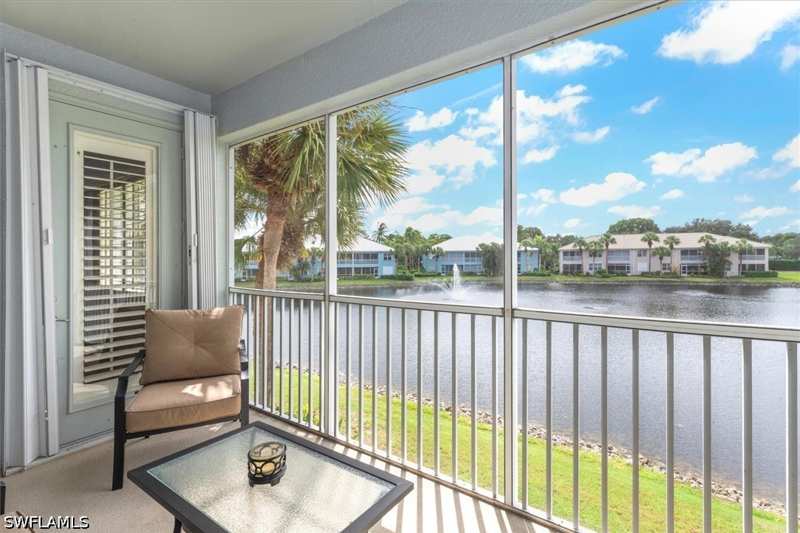 2 bedroom Condominium at 1182 Sweetwater Ln 1807, Eagle Cove, Naples — photo 1