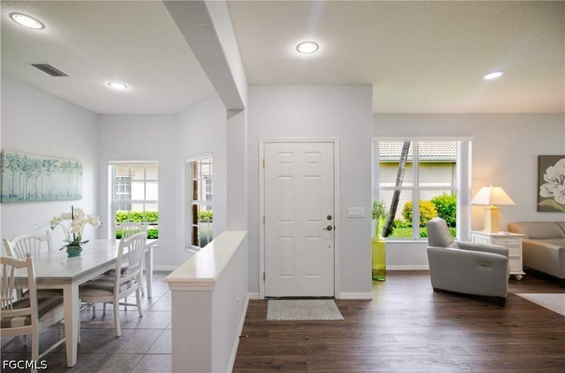 2 bedroom Attached at 20940 Calle Cristal Ln 1, Herons Glen, North Fort Myers — photo 5
