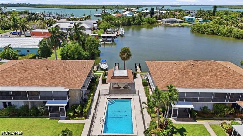 1 bedroom Condominium at 330 Kon Tiki Dr D6, Tarpon Village Apts, Naples — photo 4