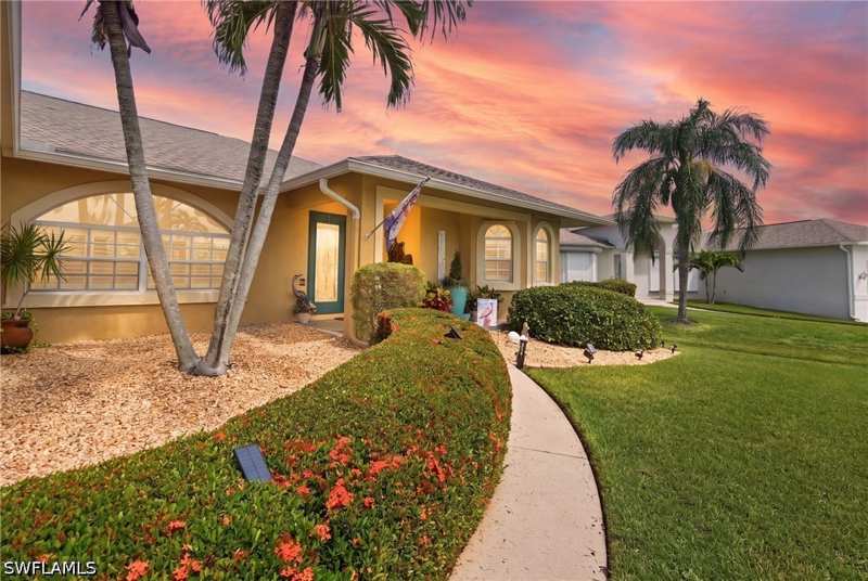 3 bedroom SingleFamilyResidence at 8880 Staghorn Way, Fernwalk, Fort Myers — photo 1
