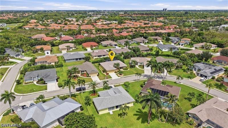3 bedroom SingleFamilyResidence at 8880 Staghorn Way, Fernwalk, Fort Myers — photo 4