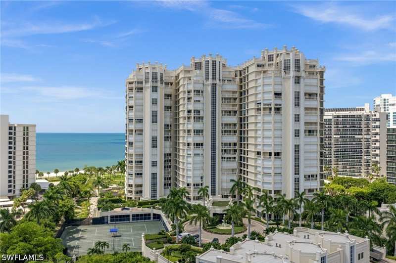 3 bedroom Condominium at 4021 Gulf Shore Blvd N 1204, Brittany, Naples — photo 1