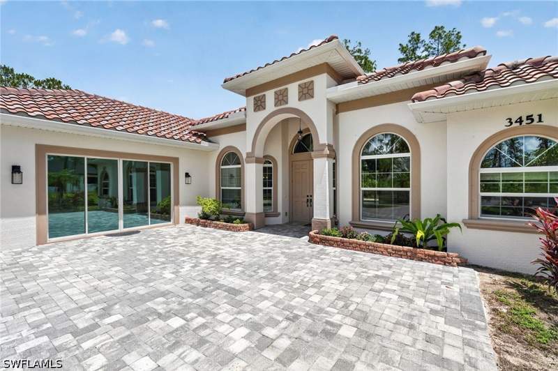 3 bedroom SingleFamilyResidence at 3451 12th Ave SE, Golden Gate Estates, Naples — photo 3