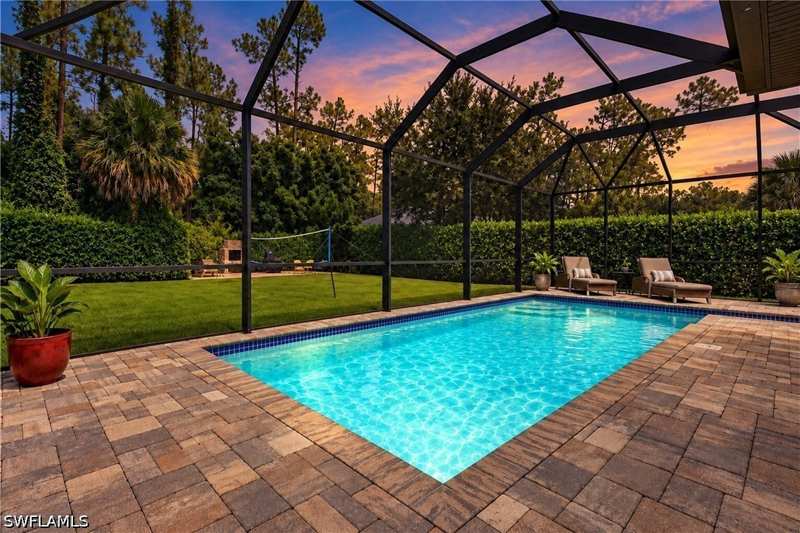5 bedroom SingleFamilyResidence at 4875 Teak Wood Dr, Logan Woods, Naples — photo 1