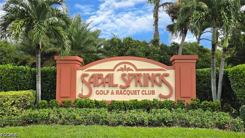 2 bedroom SingleFamilyResidence at 3903 Sabal Springs Blvd, Sabal Springs Golf And Racquet Club, North Fort Myers — photo 2
