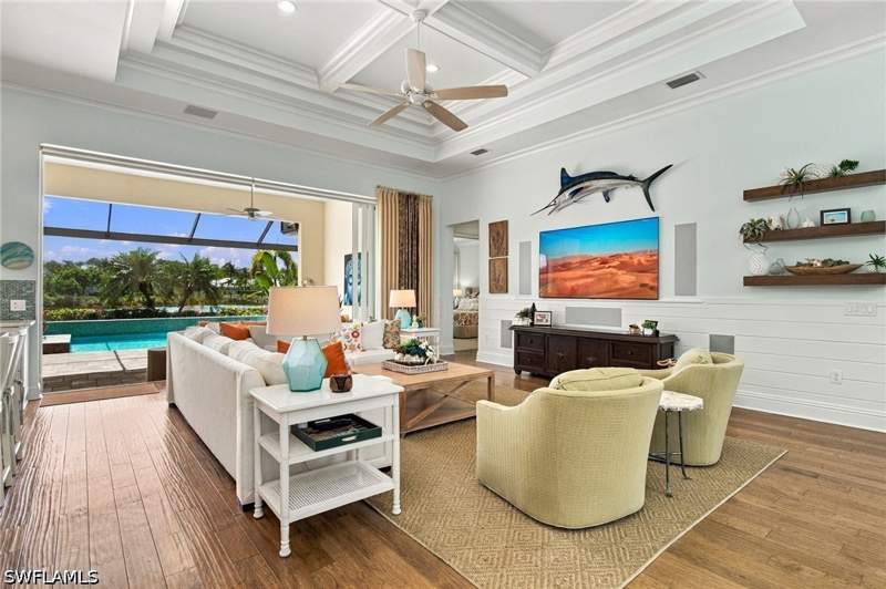 2 bedroom SingleFamilyResidence at 6305 Lyford Isle Dr, Isles Of Collier Preserve, Naples — photo 5