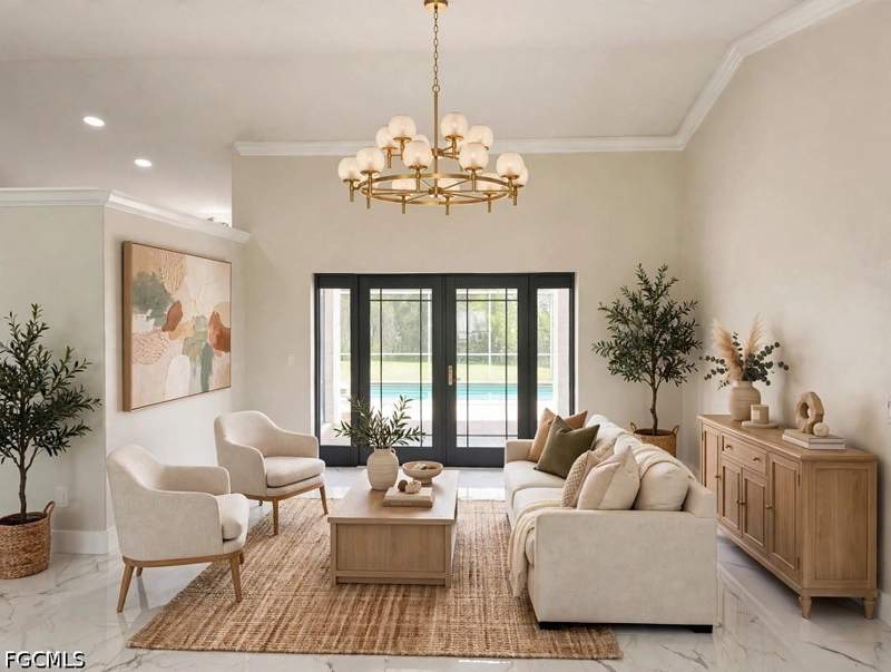 5 bedroom SingleFamilyResidence at 8896 Bracken Way, Fernwalk, Fort Myers — photo 4