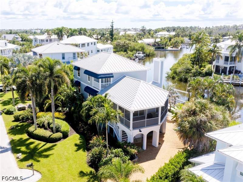 3 bedroom SingleFamilyResidence at 1503 Angel Dr, Sanibel Isles, Sanibel — photo 4