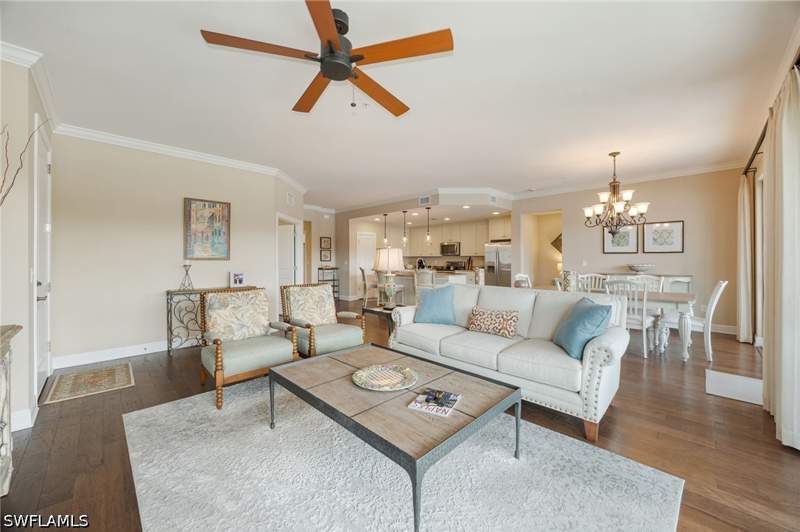 2 bedroom Condominium at 15197 Butler Lake Dr 102, Carriage Homes At Livingston Lakes, Naples — photo 4