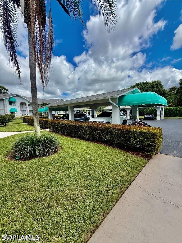 2 bedroom Condominium at 281 Gabriel Cir 6, Spinel, Naples — photo 4