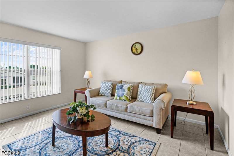 2 bedroom Condominium at 6890 Sandtrap Dr 3, Myerlee Gardens Condo, Fort Myers — photo 1