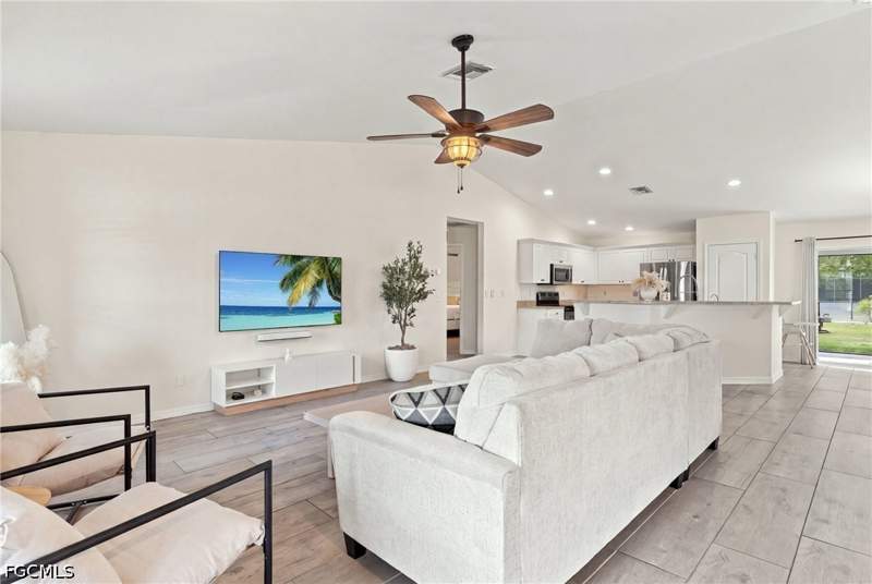 3 bedroom SingleFamilyResidence at 1702 NW 26th St, Cape Coral, Cape Coral — photo 3