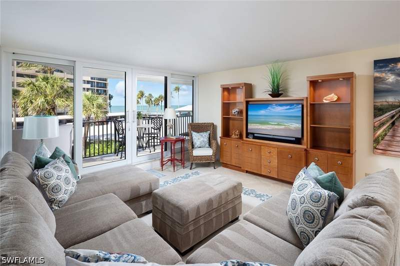 3 bedroom Condominium at 4005 Gulf Shore Blvd N 100, Gulfside, Naples — photo 5