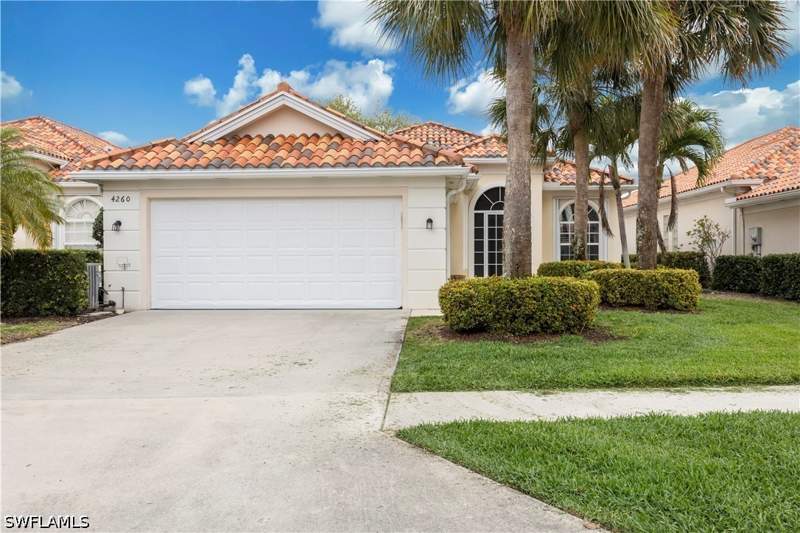 3 bedroom SingleFamilyResidence at 4260 Montalvo Ct, Village Walk, Naples — photo 2