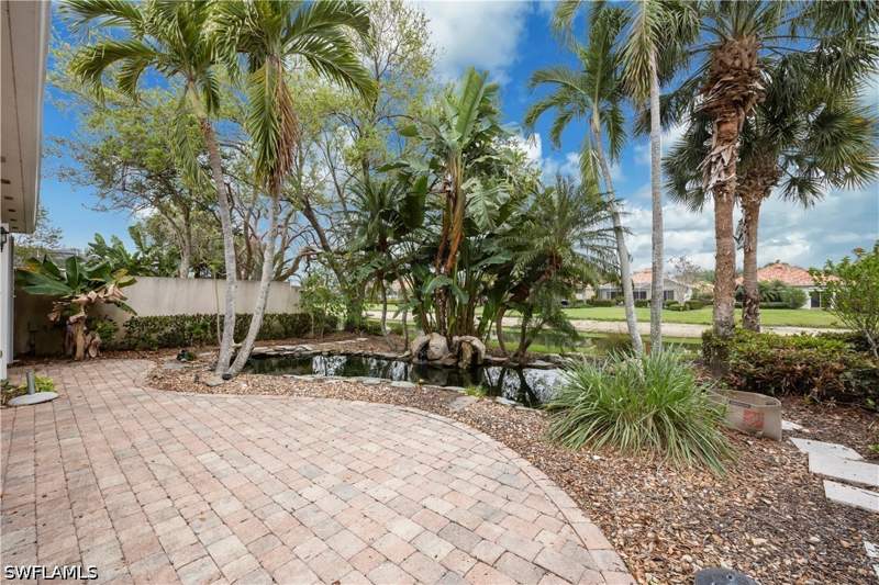 3 bedroom SingleFamilyResidence at 4260 Montalvo Ct, Village Walk, Naples — photo 3