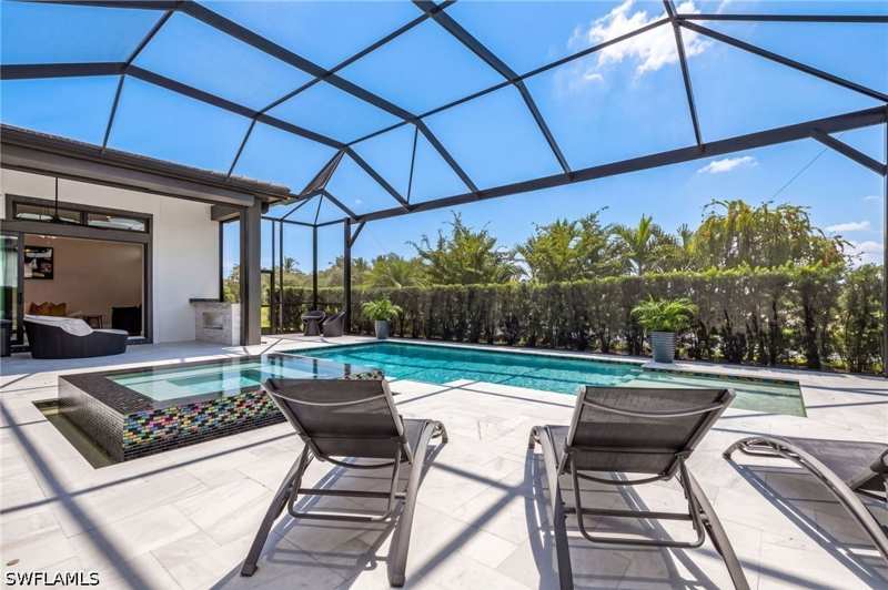 4 bedroom SingleFamilyResidence at 15388 Motta Way, Esplanade By The Islands, Naples — photo 1