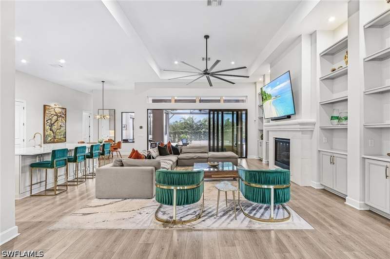 4 bedroom SingleFamilyResidence at 15388 Motta Way, Esplanade By The Islands, Naples — photo 4