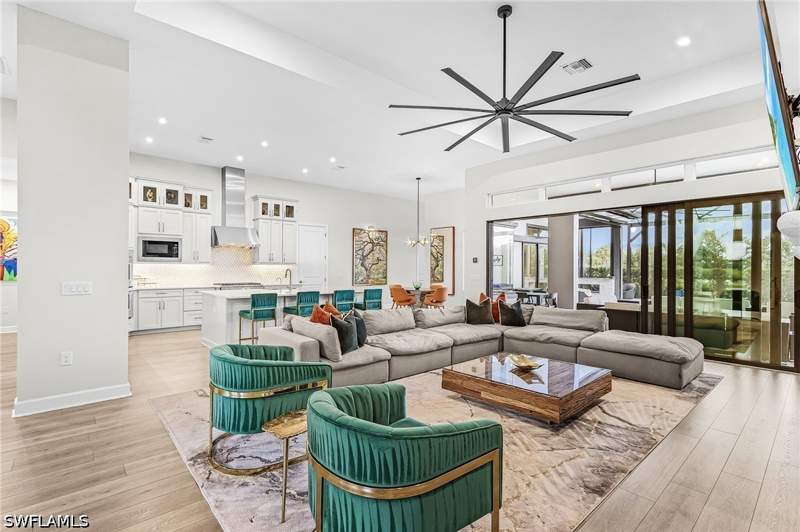4 bedroom SingleFamilyResidence at 15388 Motta Way, Esplanade By The Islands, Naples — photo 5